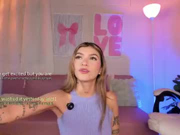 Naughtyanggel July 09, 2026 Chaturbate stream image