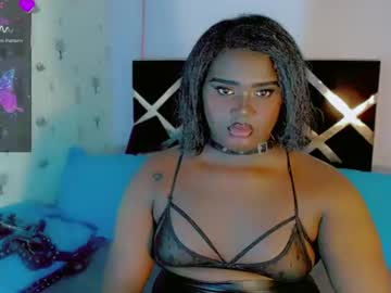 Hugemonsterblack July 09, 2026 Chaturbate stream image