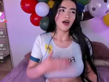 Miel_Gomez July 09, 2026 Chaturbate stream image