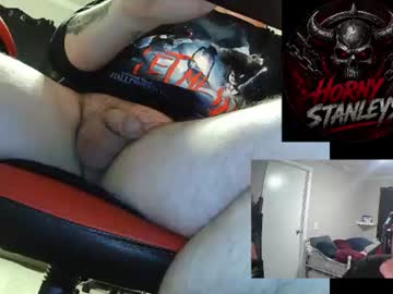 Hornystanley93 July 10, 2026 Chaturbate stream image