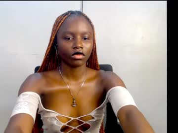 Cum_Ebony_Xsecret July 10, 2026 Chaturbate stream image
