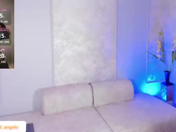 Alahia_Dangelo_ July 10, 2026 Chaturbate stream image