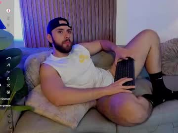 Maximo_Wolf1 July 10, 2026 Chaturbate stream image