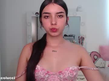 Aratna_Coluccii July 10, 2026 Chaturbate stream image