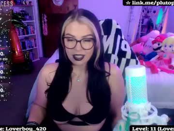 Plutoprincess69 July 11, 2026 Chaturbate stream image