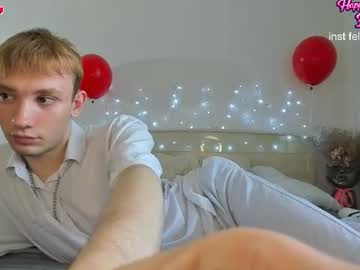 Felixcurt69 July 11, 2026 Chaturbate stream image