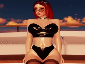 Hannah3dx July 12, 2026 Chaturbate stream image