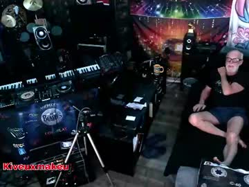 Kiveuxmaqueue July 12, 2026 Chaturbate stream image