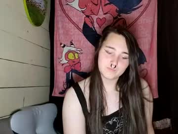 Nonbinarybeauty20 July 12, 2026 Chaturbate stream image