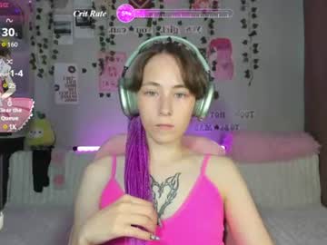 Elliefromthemoon July 12, 2026 Chaturbate stream image