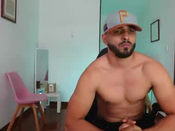 Jon_Bukowski July 12, 2026 Chaturbate stream image