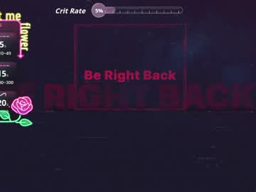 Sexysenalyy July 12, 2026 Chaturbate stream image