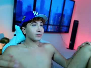 Eiden_Carter July 12, 2026 Chaturbate stream image