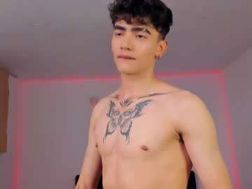 Axel_Inkshade July 13, 2026 Chaturbate stream image