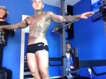 Tatteddaddy9000 July 13, 2026 Chaturbate stream image