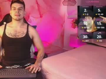 Derek_Voss July 13, 2026 Chaturbate stream image