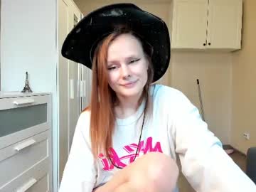 Gingerzinger July 14, 2026 Chaturbate stream image