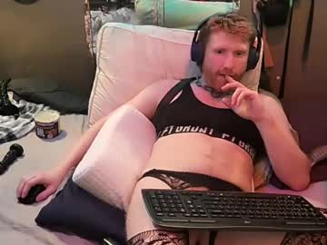 Ginger_Binj July 14, 2026 Chaturbate stream image