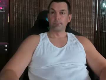 Mr_Mac69 July 14, 2026 Chaturbate stream image