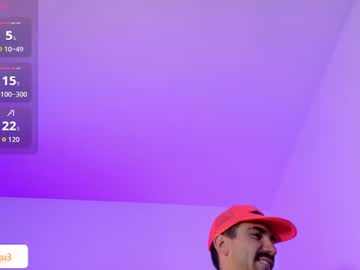 Alessandro_Dibellucci July 15, 2026 Chaturbate stream image