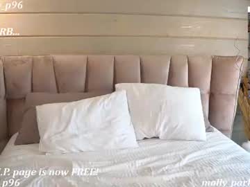 Molly_P July 15, 2026 Chaturbate stream image