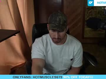 Hotmuscles6t9 July 15, 2026 Chaturbate stream image