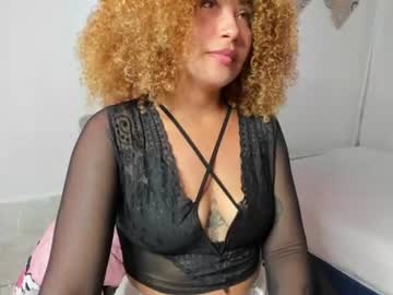 Gold_Curlscb July 15, 2026 Chaturbate stream image