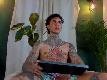 Aron_Ford July 15, 2026 Chaturbate stream image