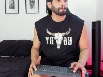 Dereck_Vega July 16, 2026 Chaturbate stream image