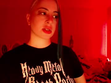 Goddesslilith July 16, 2026 Chaturbate stream image