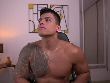 Tyler_Muscle July 16, 2026 Chaturbate stream image