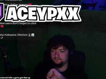 Aceypxx July 16, 2026 Chaturbate stream image