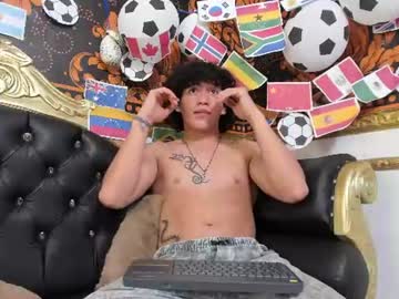 Adrian_Black86306 July 16, 2026 Chaturbate stream image
