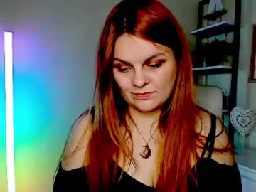 Kittengingerxo July 16, 2026 Chaturbate stream image