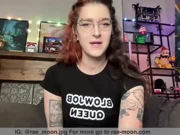 Rae_Moon July 16, 2026 Chaturbate stream image