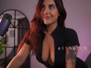 Elihotchili July 16, 2026 Chaturbate stream image