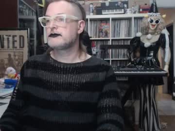 Muziknerd July 17, 2026 Chaturbate stream image