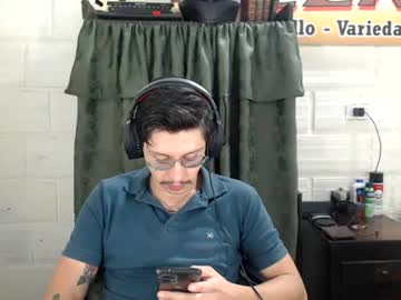 Miguel__98 July 17, 2026 Chaturbate stream image