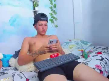 Aaron_Mercury July 17, 2026 Chaturbate stream image
