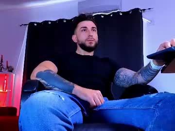 Mightyaaron July 17, 2026 Chaturbate stream image
