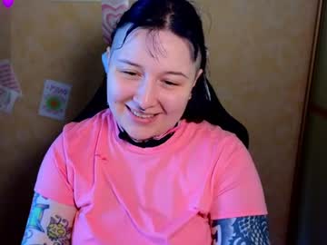 Foxgirlandmerguis July 17, 2026 Chaturbate stream image