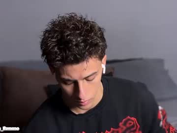 Salvatore_Romanoo July 17, 2026 Chaturbate stream image
