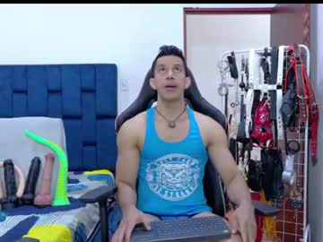 Jose_Rumbero91 July 17, 2026 Chaturbate stream image
