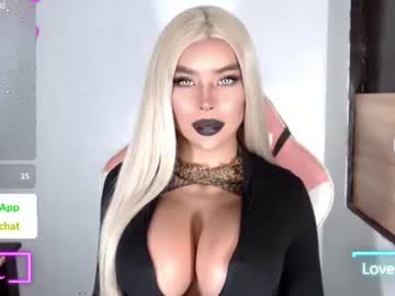Sheenafrost July 17, 2026 Chaturbate stream image
