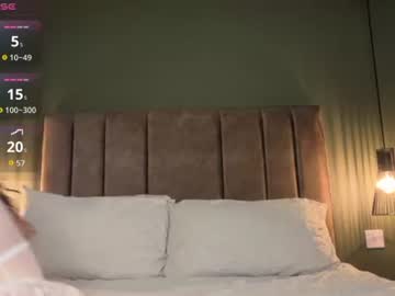 Goddessmiamuse July 17, 2026 Chaturbate stream image