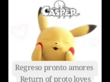 Casper__32 July 17, 2026 Chaturbate stream image