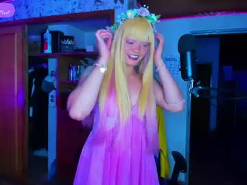 Meli_Pixel July 18, 2026 Chaturbate stream image
