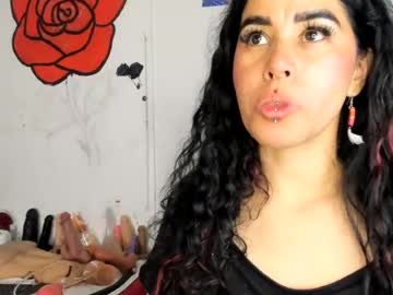 Kymberlyhott July 18, 2026 Chaturbate stream image