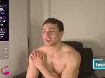 Benicio03 July 18, 2026 Chaturbate stream image
