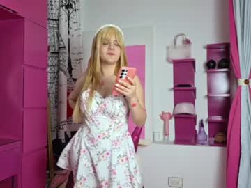 Barbiechatsss July 18, 2026 Chaturbate stream image